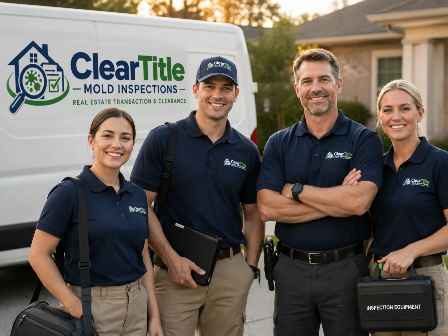 Mold Inspection For Home Sale company in Moriarty, NM